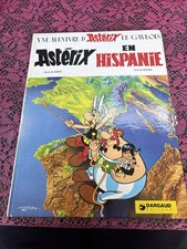 BD ASTÉRIX , D’ASTÉRIX  EN
