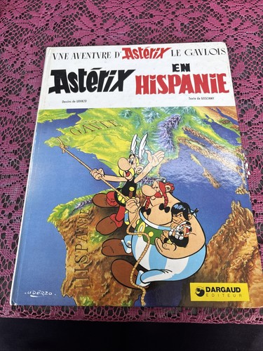 Astérix en - bd,