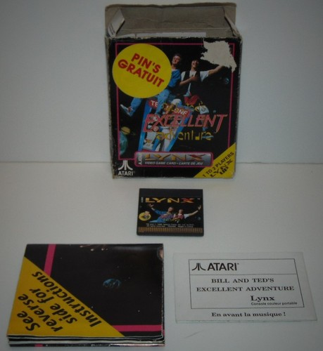 Bill and ted excellent - bill,