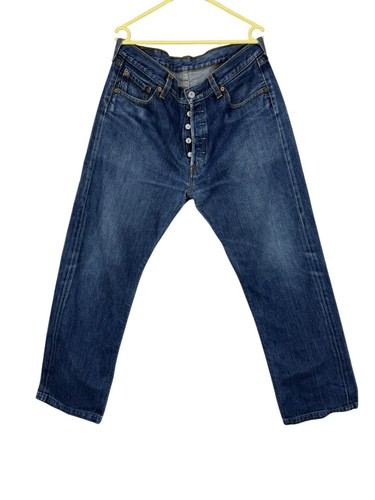 Jean homme levi 501 - 501, w34