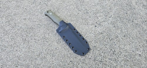 Lionsteel custom kydex - ",