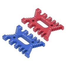 Gabarit à Queue D'aronde