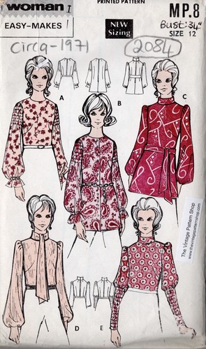 Patron couture vintage de - vintage,