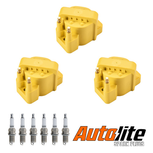 Heavy duty ignition coil - heavy,
