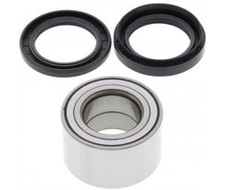 SUZUKI LTA 450 / 500 / 700 / 750 / KING QUAD - KIT ROULEMENTS ROUES AVANT / 25-1