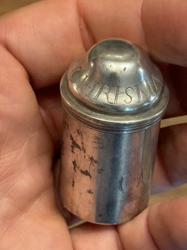 Ampoule boite saintes - ampoule, huiles