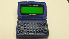 PROP PAGER - BLUE MOTOROLA