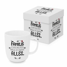 Mug mat de la famille PPD dans