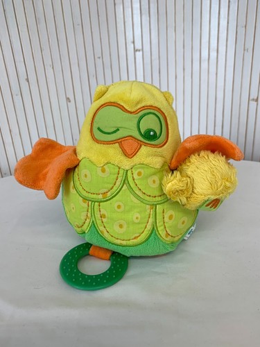 Peluche doudou musical - musical, nature
