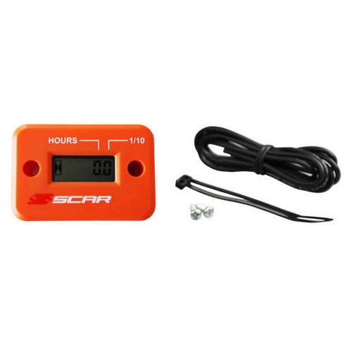 Compteur heures câble - compteur, d'heures