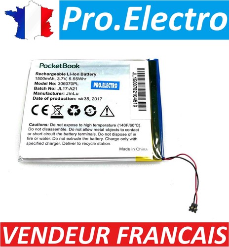 Battery batterie tea touch lux - touch,