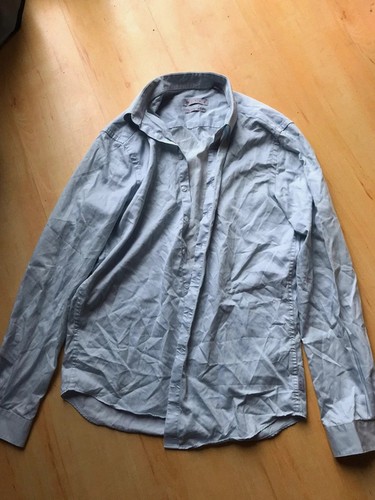Chemise izac bleu - chemise,