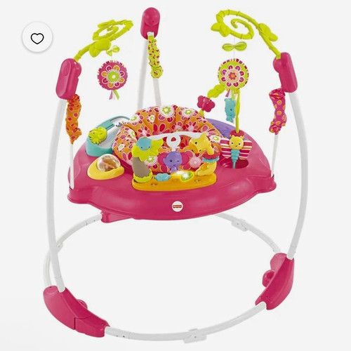 Fisher price pink - fisher-price, petals
