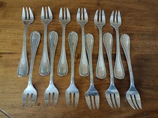 CHRISTOFLE RUBANS CROISES