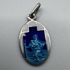 Médaille religieuse ancienne