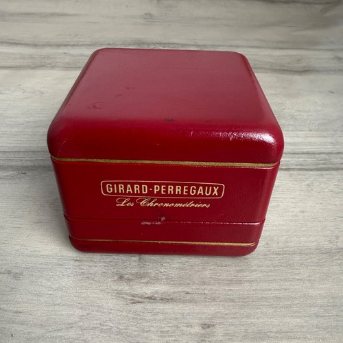 Boîte pour montres girard - pour,