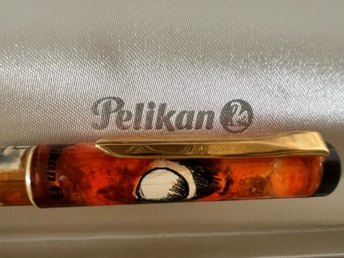 Stylo plume pelikan p20 - stylo,