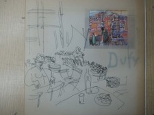 Catalogue "Raoul Dufy" Centre