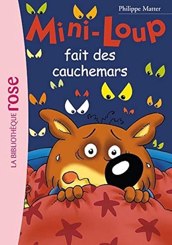 Mini loup fait - mini-loup, des