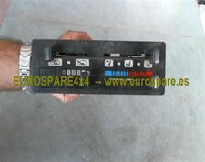 Commande chauffage nissan - chauffage,