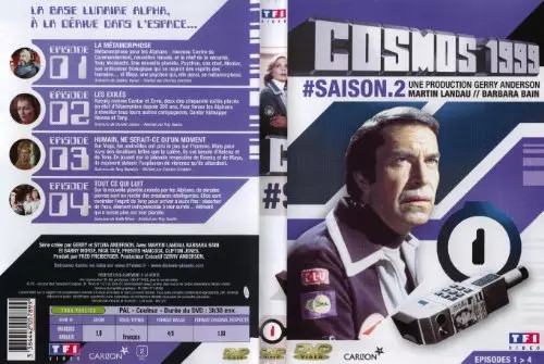 Cosmos 1999 saison - 1999,