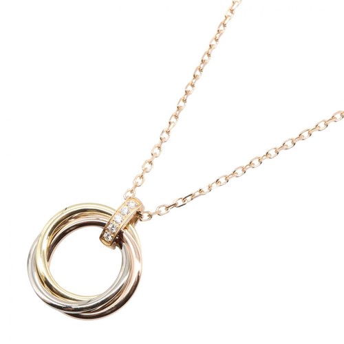 Collier cartier trinity - collier,