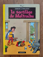 Johan Et Pirlouit Le