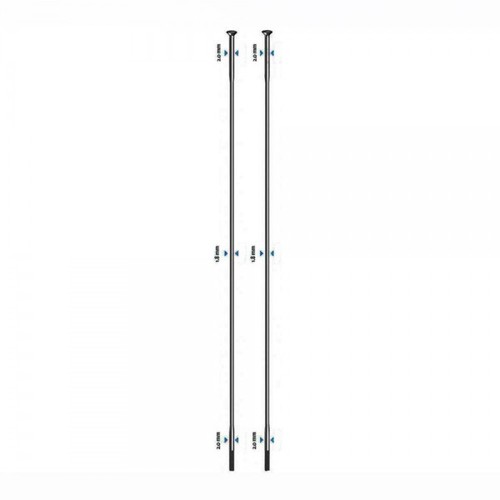 Sapim rayon pour roue vélo - rayon,