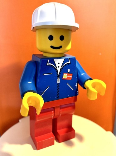 Personnage lego jumbo - personnage,