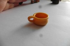 Accessoire décor Playmobil - casserole marmite ou pot de chambre cuisine maison