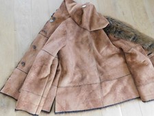 VESTE HOMME imitation PEAU