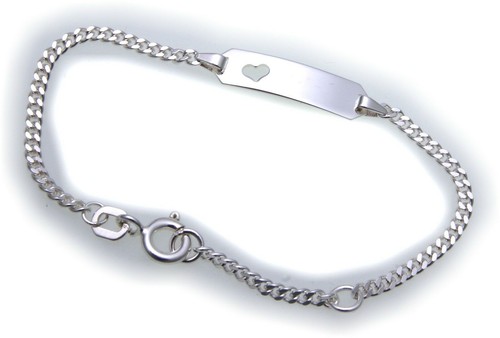 Bracelet enfant gourmette - enfant,