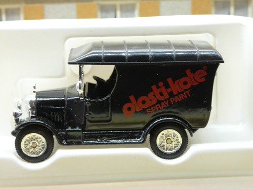 Ford model van plasti kote - ford,