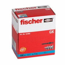 Fischer Chevilles pour Placo