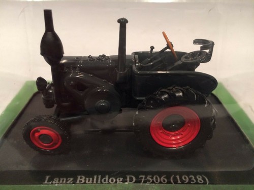 Tracteur lanz bulldog d7506 - bulldog,