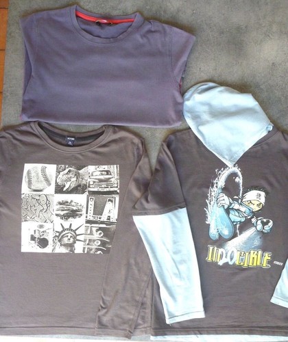 Shirt manches longues surf - manches,