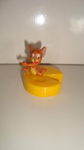 Figurine tom jerry serie - &,