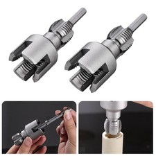 2x Outils de Coupe de Filetage