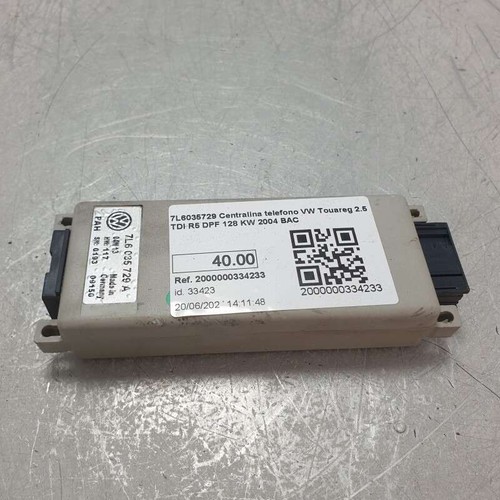 7l6035729 calculateur - 7l6035729,