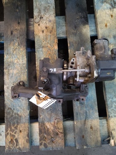 Turbocompresseur pour seat - pour,