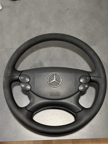 Volant mercedes w211 - w211, noir