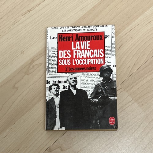 Vie des français - la,
