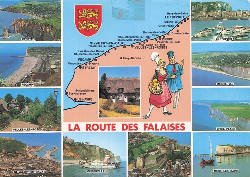 Veules les roses - veules,