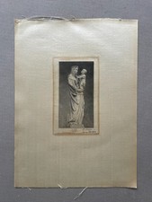 La Vierge à l'Oiseau
