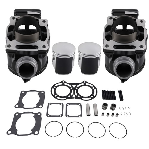 Standard bore cylinder - standard, piston