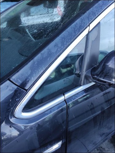 Custode avant gauche opel - avant,