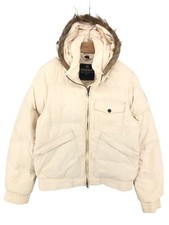 Veste Puffer À Capuche En Duvet NAPAPIJRI Femme Taille M