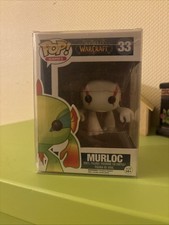 Murloc (Blanc) Funko Pop