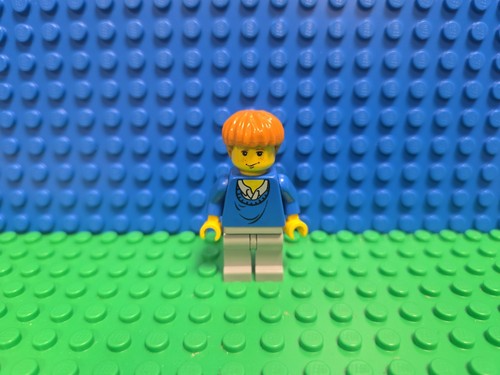 Lego ron weasley minifigure - lego,