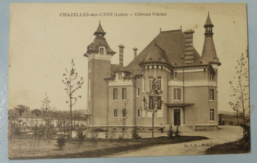 Dpt chazelles sur - dpt,